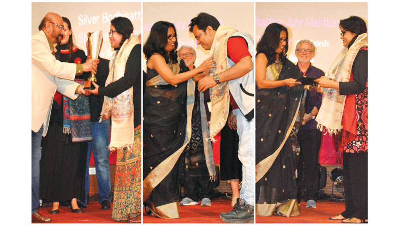  Three Bangladeshi films awarded at BIFF in Bihar